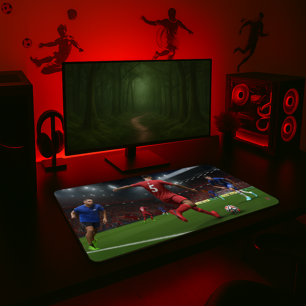 Mouse Pad - Elite Edition