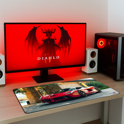 Tapis de souris - Edition Voitures