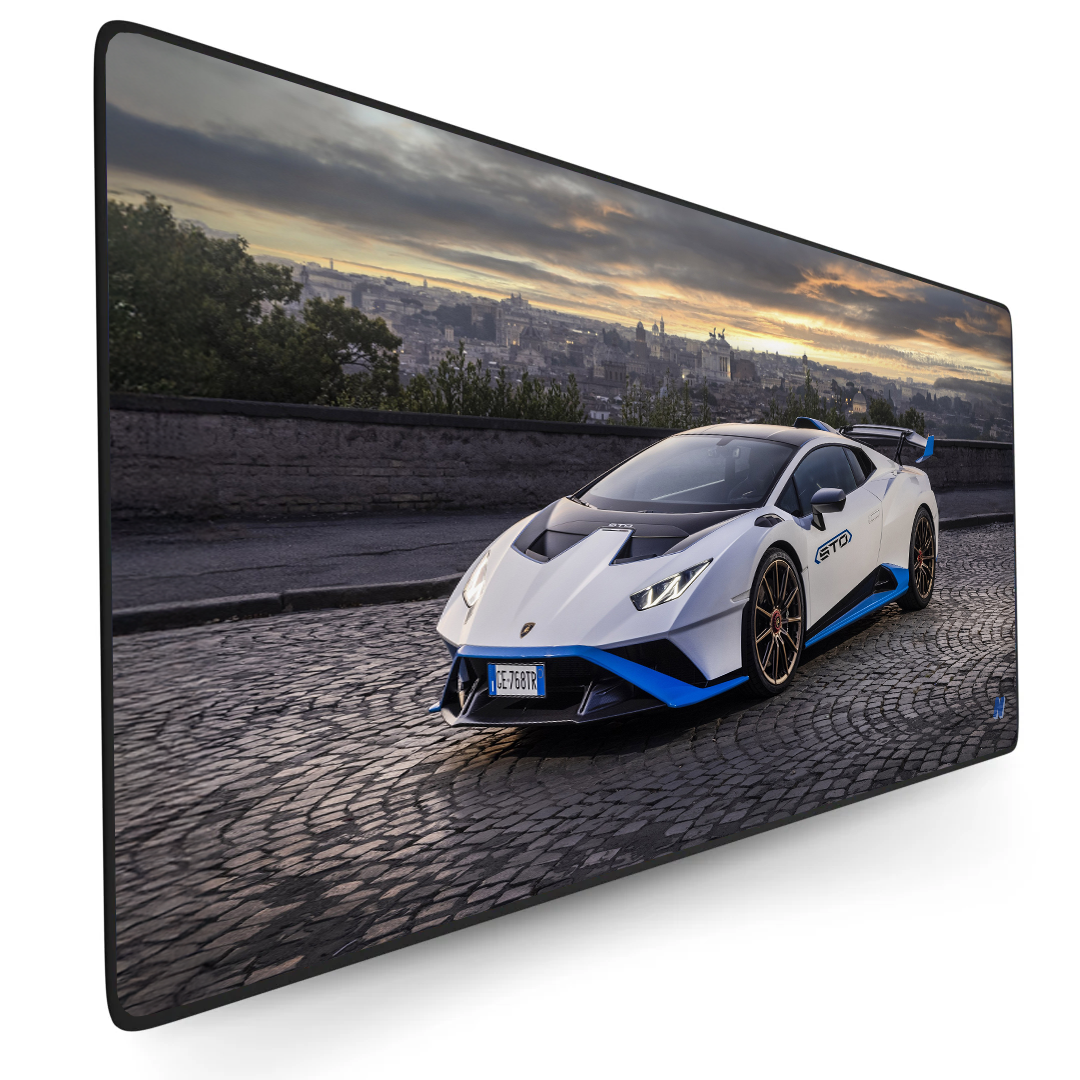 Tapis de souris - Edition Voitures