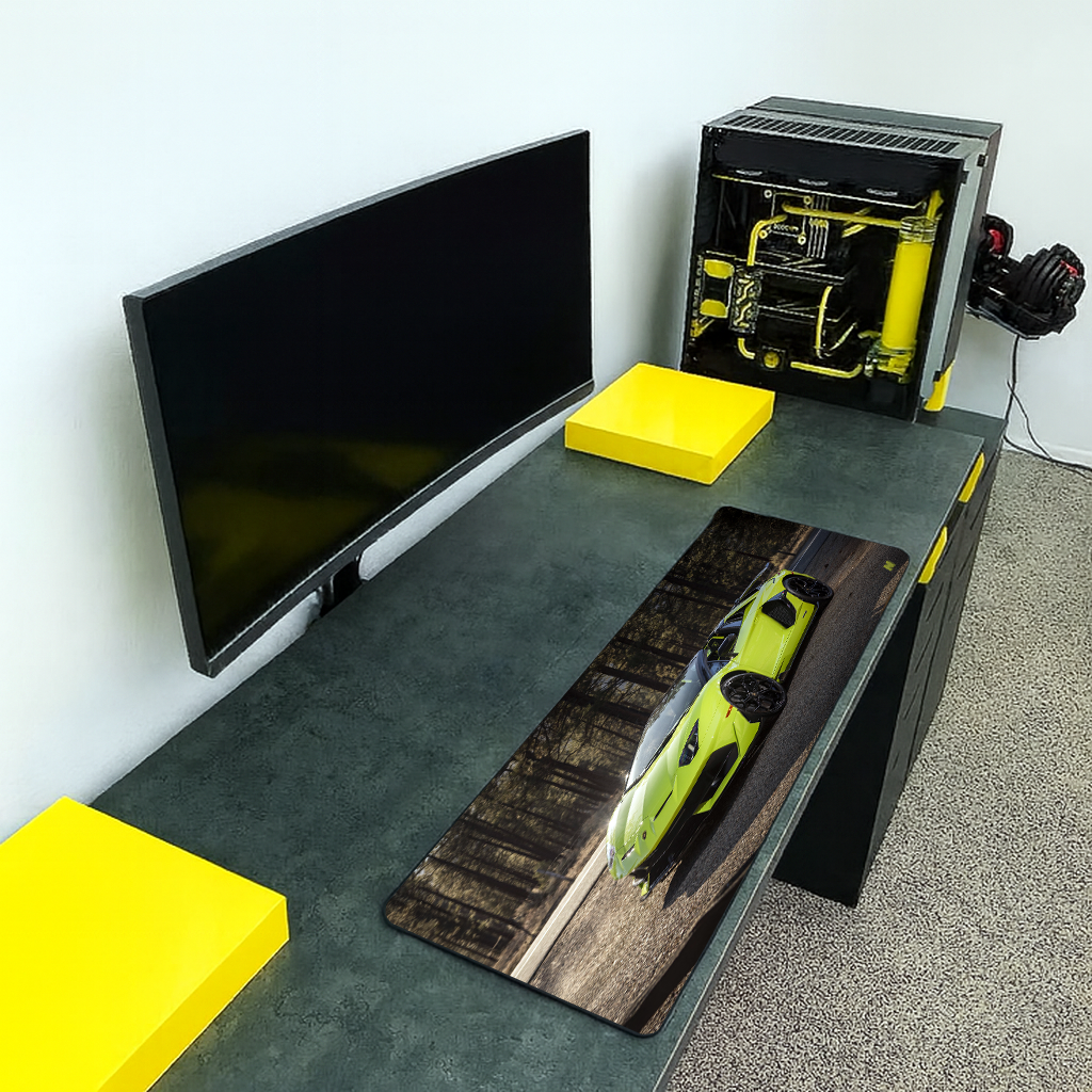 Tapis de souris - Edition Voitures