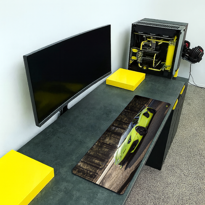 Tapis de souris - Edition Voitures