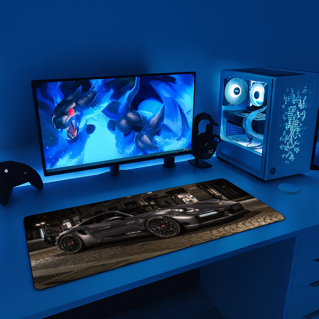 Tapis de souris - Edition Voitures